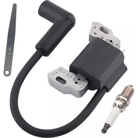 Module d'allumage compatible OEM résistance vibrations Matériau pour robuste, taille 22.4x15.6cm, résistance pour usure, usage extérieur intense, durable (1/5)