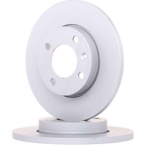 Lot de 2 Disques de frein ATE 24.0112-0106.1 AUDI 175 615 301 321 615 301 (1/2)