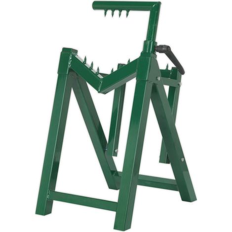 Sealey Heavy-Duty Log Stand 230mm Capacity LC300ST (1/5)