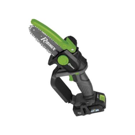 Élagueuse portative à batterie R-BAT20 20v avec batterie 2amp et chargeur (1/3)