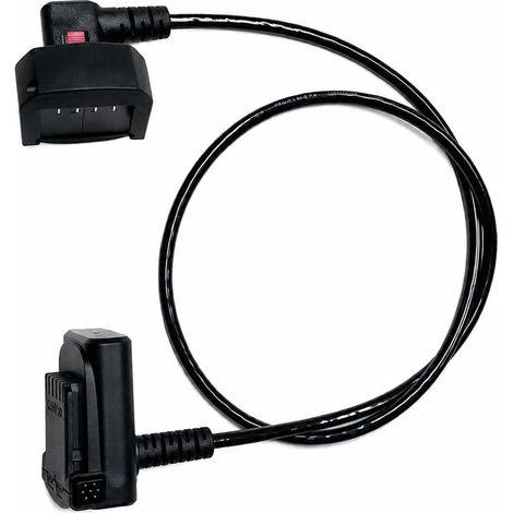 Rallonge de 1,2 m pour sécateur sans fil KTN-35 + 4 modèles (1/5)