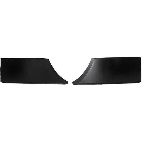 1 Paar Frontstoßstangen-Füllabdeckungen für Toyota FJ Cruiser 2007-2014 (Teilenummern 52513-35100 und 52512-35100) (1/5)