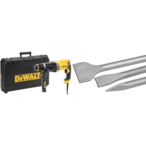 Perforateur SDS-PLUS 3J - Marteau Perforateur à 3 Modes avec Coffret de Transport (1/5)