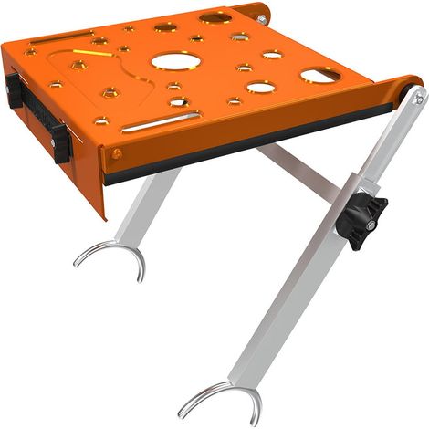 Little Giant Platform Pro Einhängetritt komfortable Standplattform & Werkzeugablage (1/5)
