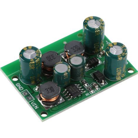 Convertisseur DC-DC élévateur-abaisseur de tension positive et négative (±15V DC) (1/5)