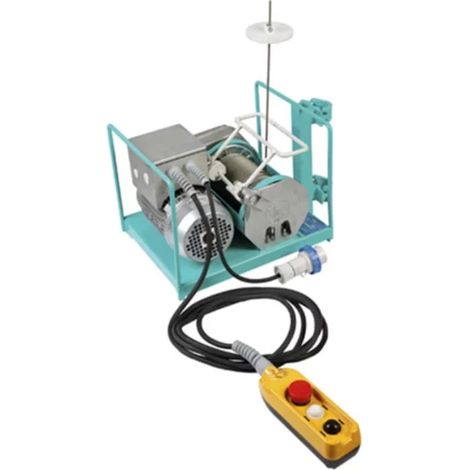 Élévateur monophasé 150 kg 230 Volts AP 150