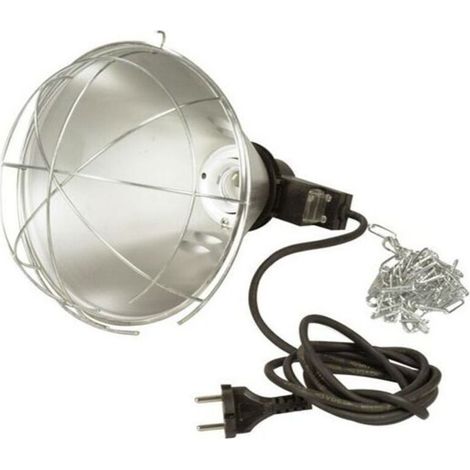 Support lampe IR IPX4 avec économiseur