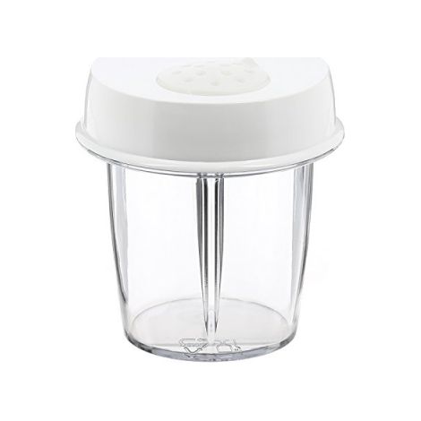 bocal a epices et saupoudreur kenwood kw659588