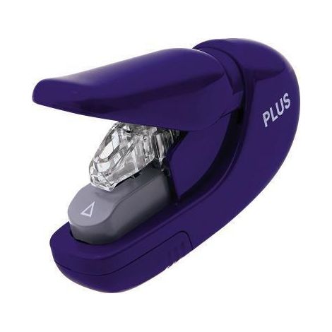 PLUS 31147 AGRAFEUSE SANS AGRAFE PLUS CORPORATION SL-106AB BL (1/5)