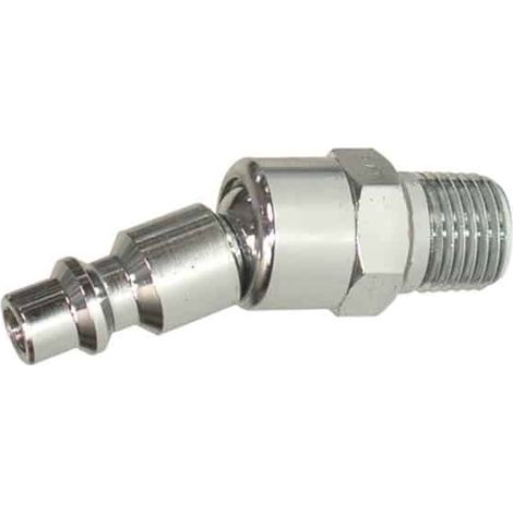 LACME Embout raccord rapide tournant Ø5.5mm RAC514R- 361100 (1/3)