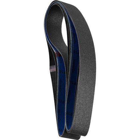 Mophorn Bandas de lijado de 183 cm, juego de 6 unidades con granos 120, 240, 400, 600, 800 y 1000, ideales para afilar cuchillos, trabajar metales, materiales compuestos y acabados en plásticos