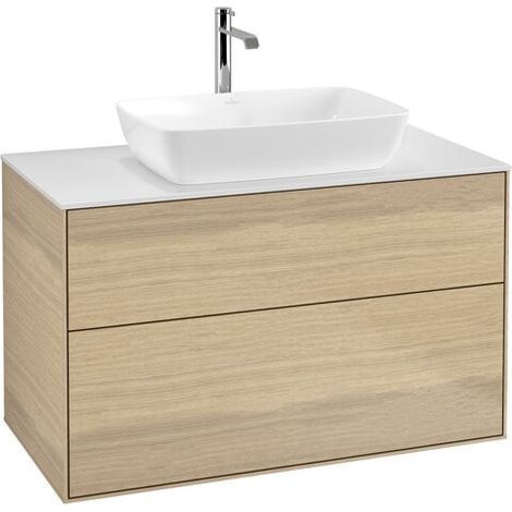 Meuble sous-lavabo Villeroy & Boch G76100PC Finion G76 (1/2)