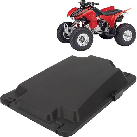 Le couvercle de boîte à air 17217-HN1-00 convient aux modèles Honda TRX400EX et TRX400X de 1999 à 2014. (1/5)