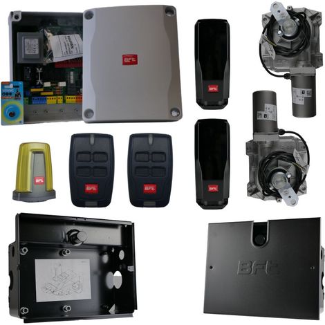 KIT ELI AC A35 MOTORISATION POUR PORTAIL BATTANT 230V BFT