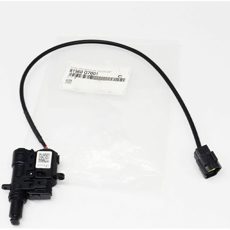 La pièce 81560G7001 convient à l'ensemble de remplissage de carburant à toit ouvert Hyundai KONA 81560-G7001 (1/4)