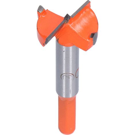Mèche Forstner en carbure pour le perçage du bois, 30 mm (1/5)