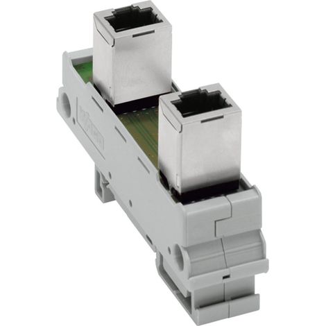 WAGO 289-172 Übergabebaustein RJ45    Inhalt: 1 St.