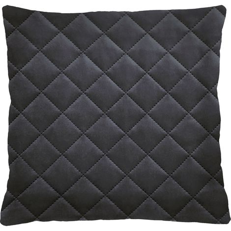 Cuscino Royal - Antracite - 40x40 cm