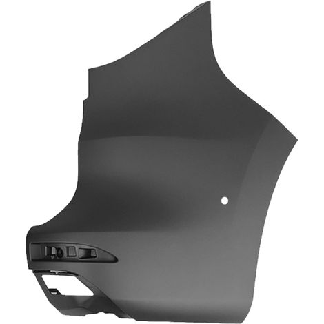 CANTONALE POSTERIORE DESTRO NERO PORTA BATTENTE CON ANGOLO MORTO (1 PORTASENSORE) - RENAULT - Kangoo Van 2021 -