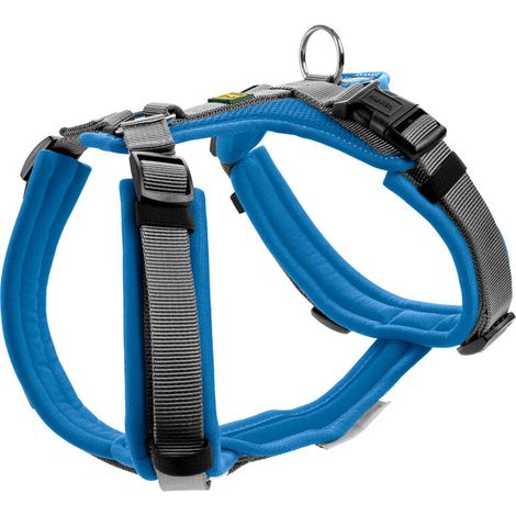 Hundegeschirr Hunter Maldon Up Blau 50-84 cm