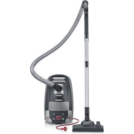 Severin BC 7052 Aspirapolvere a traino HEPA 4 L 850 W 74 dB colore Nero