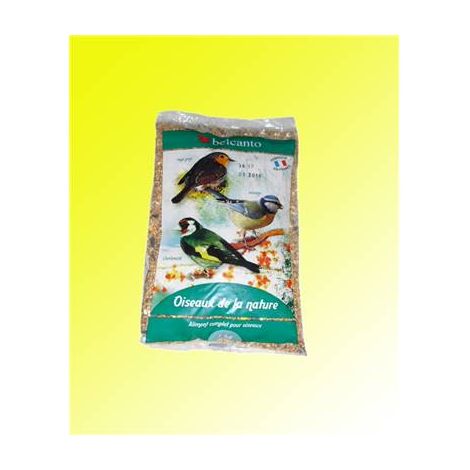 MELANGE SPECIAL HIVER OISEAU NATURE - 1 KG - Divers