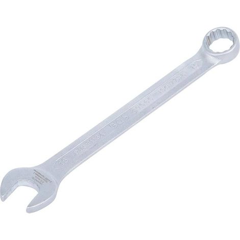 Clé Mixte 15 mm - Acier Résistant - Outil Polyvalent et Durable, Pro - D-Work (1/5)