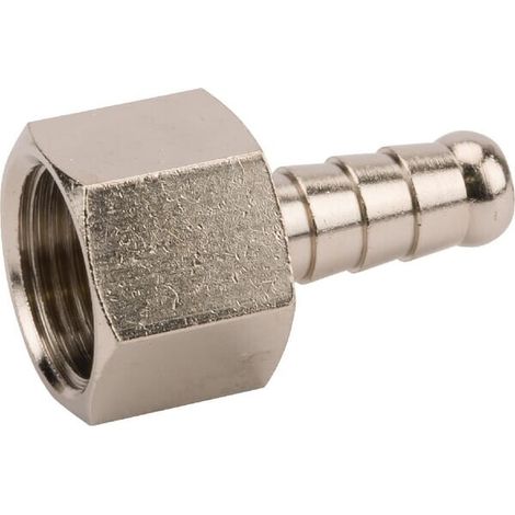 Raccordo flessib 8 mm x 3/8" UNIVERSALE HCFP838