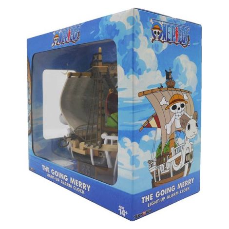Reloj despertador educativo luminoso Teknofun The Merry
