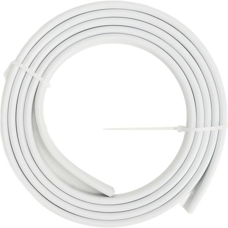 Fil électrique marin triplex 10AWG cuivre étamé isolation PVC pour voiture bateau enceinte solaire 30 pieds (1/5)