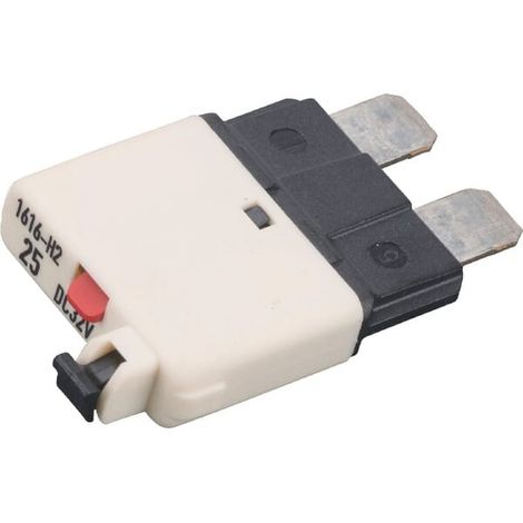 Fusible à réinitialisation manuelle E.T.A SI25125