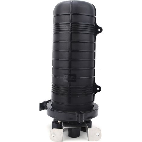 Boîtier d'épissure de fibre optique vertical étanche IP68, connecteur de fibre optique à 96 cœurs. (1/5)