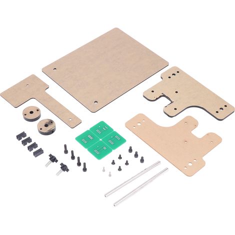 Adaptateur complet BDM pour programmateur ECU, outil diagnostic auto universel haute précision, réparation véhicule, interface puce, kit accessoires. (1/5)