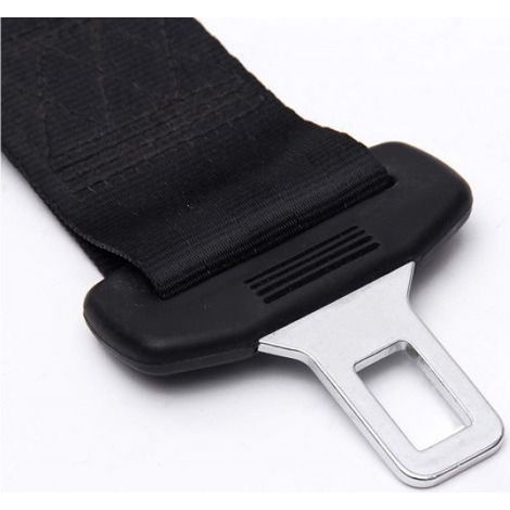 Lot de 2 rallonges de ceinture de sécurité universelles pour voiture (1/5)