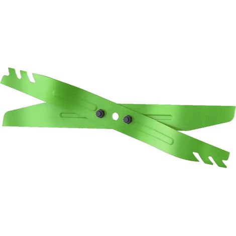 EGO AB2100D-E 52cm Doppeltes Mulchmesser