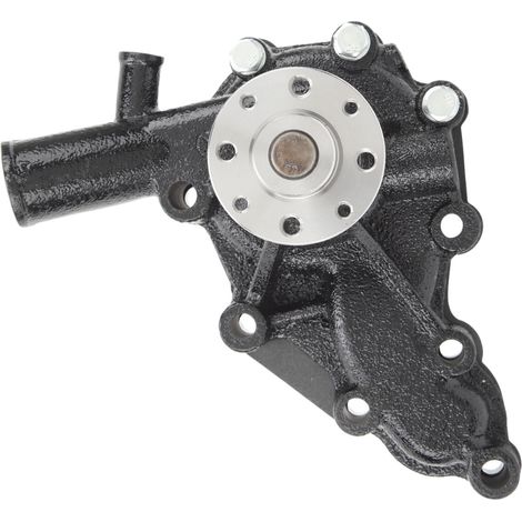 Motorwasserpumpe 8 94483 167 1, Kühlpumpe für Hyster 4.3L Gabelstapler, kompatibles Ersatzteil, Kühlmittelversorgung, zuverlässiger Ersatz. (1/5)