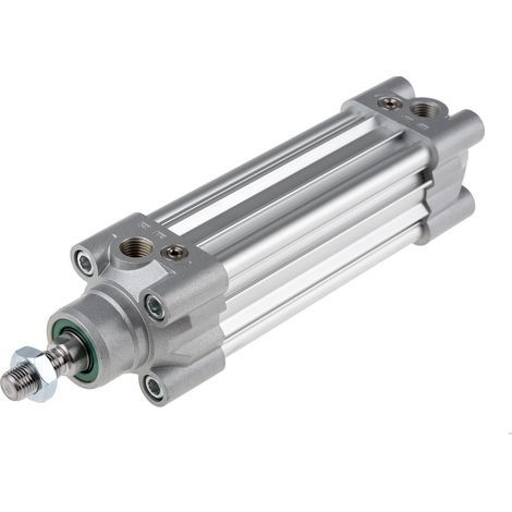 Vérin profilé pneumatique RS PRO Double Action ( Prix pour 1 ) (1/3)
