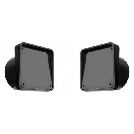Coppia Di Fotocellula Per Cancelli Garage Da Incasso Da 12 a 24V NOLOGO ZOOM-Z1I