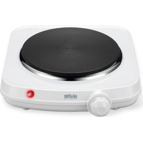 Silva Homeline EK 1018 442008 Plaque de cuisson voyant lumineux