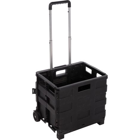 Klappwagen aus Aluminium