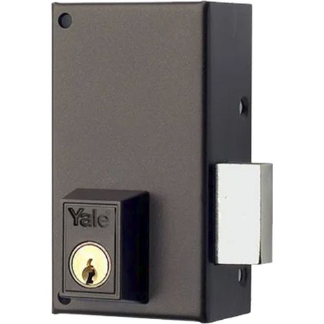 Un outil forgé 03010067 serrure et pêne dormant pour portes (1/2)