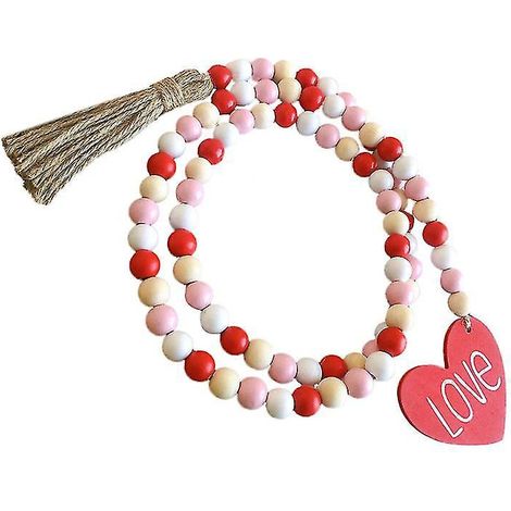 1 guirlande de perles décoratives