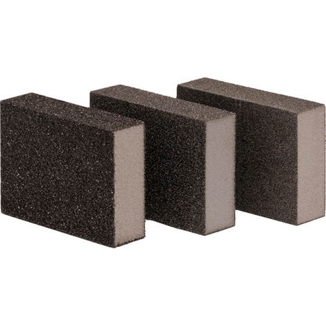 Professionelles Schleifpad, grobe Körnung, 36 g
