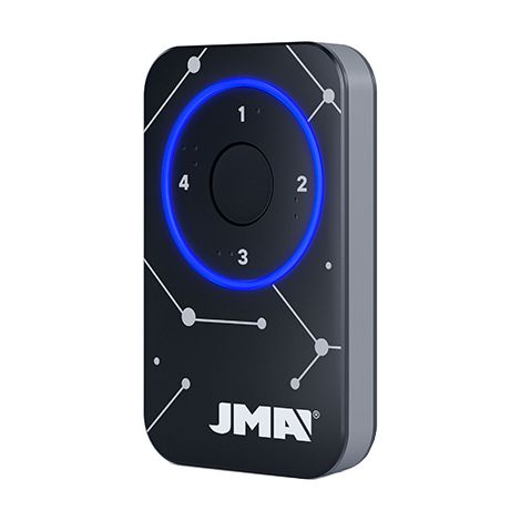 Fernbedienung Jma M-BT (1/2)