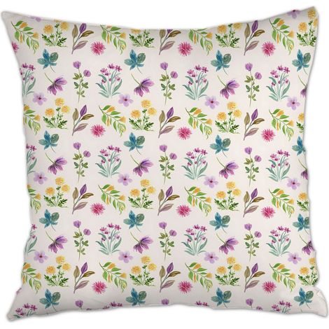 Housses de coussin décoratives déhoussable pour le Jour de l'An, Noël, Pâques (1/5)