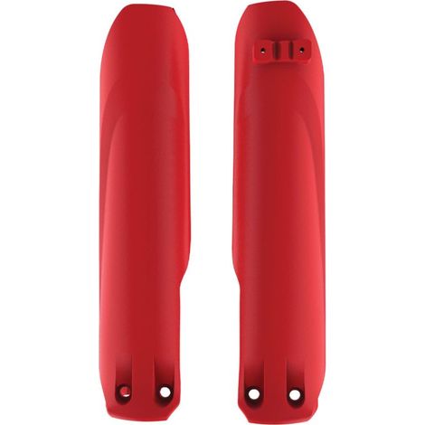 Polisport Beta RR 250 300 350 400 copri forcella ammortizzatori rossi