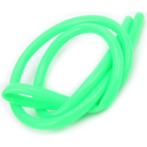 Tube en silicone de pompe péristaltique Tube de Pompe Péristaltique Tuyau d'Extension en Silicone auto 6,4 mm  9,6 mm (1/3)