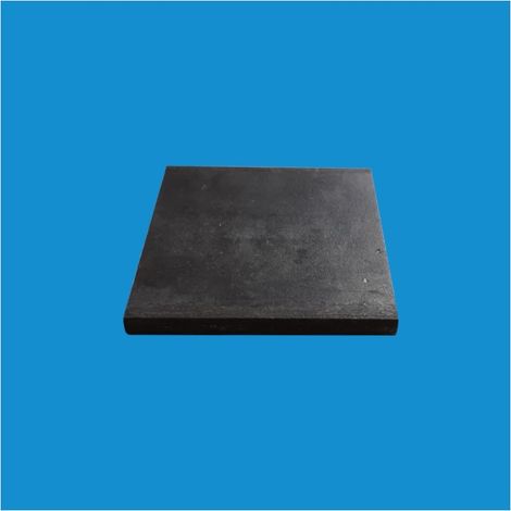 Commentfer – Platine acier 150 x 150 mm – Épaisseur 10 mm – Fixation pour structures métalliques – Haute résistance pour charges lourdes (1/3)