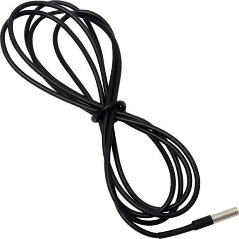 Capteur De Temperature - Ntc 10k Ohm - Pour Montage Electronique Et Mesure Precise - 1 Unite