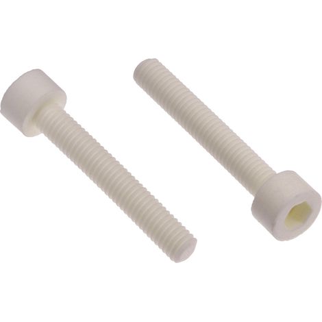 PB Fastener ANSI B18.3.1M-1986 701420 Zylinderkopfschraube M8 20 mm Keramik 1 St.